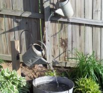 Déco jardin fontaine :  relax sous le murmure de l’eau (2)