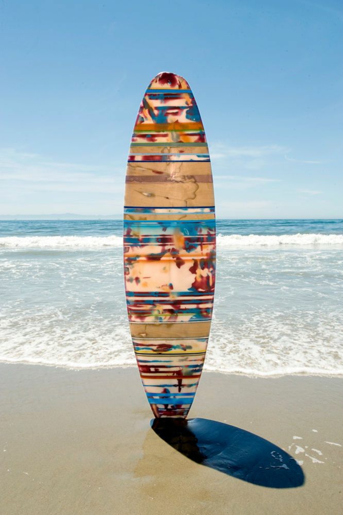déco planche de surf propositions