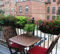 Jardinière balcon pour que vos plantes se sentent bien (1)