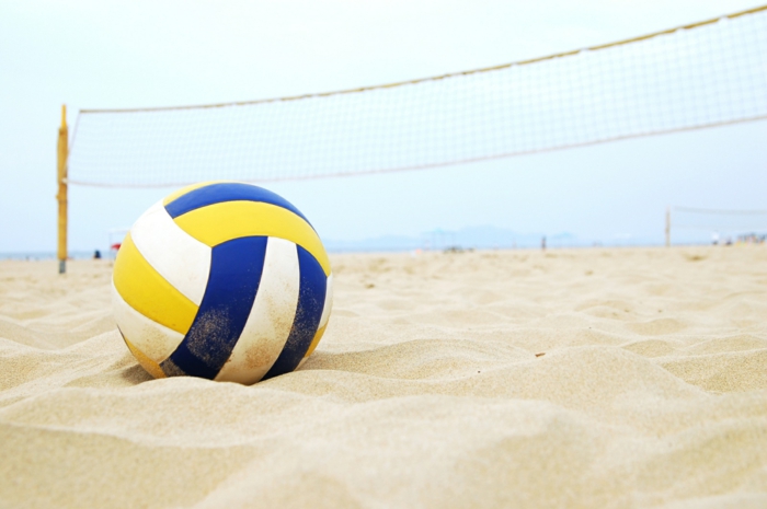 quel sport pratiquer propositions pour l'été beach-volley
