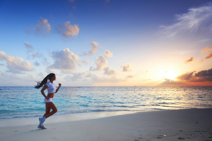 running sur le sable quel sport pratiquer en été