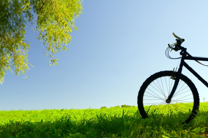 vélo quel sport pratiquer pendant l'été