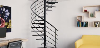 Barriere Escalier Decouvrez Les Possibilites Pour Securiser Votre Escalier
