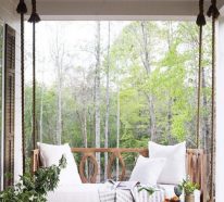 Idées d’ aménagement de porche pour se relaxer en plein air (2)
