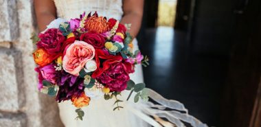 Bouquet De Mariée Artificiel à Faire Soi Même Pour Le Grand Jour