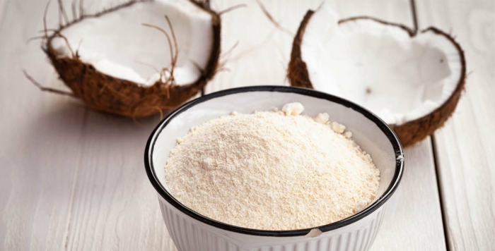 farine de coco par quoi remplacer la farine de blé
