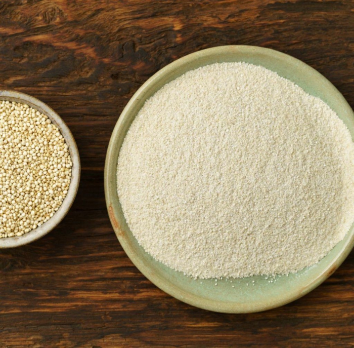 farine de quinoa par quoi remplacer la farine de blé