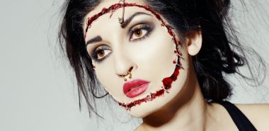Maquillage facile pour Halloween idées et tutoriels de
