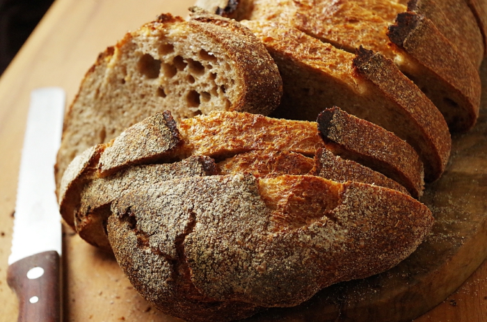 pain de sarrasin par quoi remplacer la farine de blé