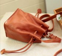 Le sac seau en cuir : tuto DIY pour un accessoire tendance (3)