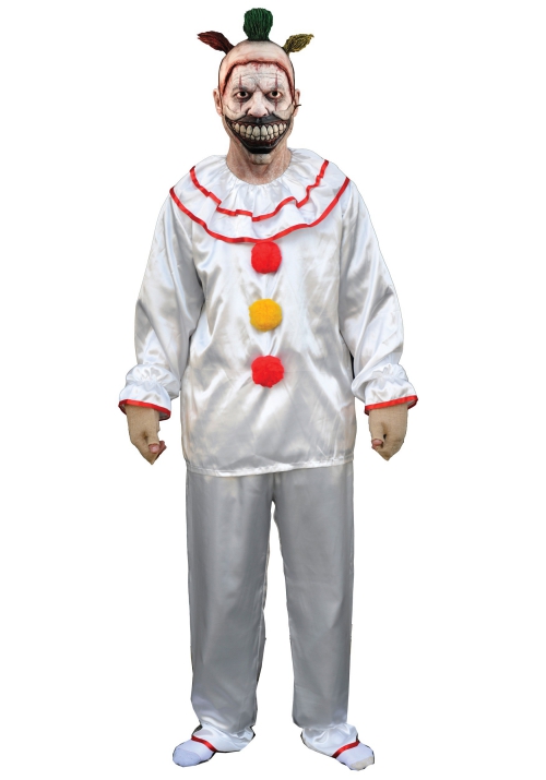 Le déguisement Halloween clown horreur costume pour homme