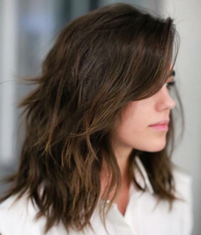 Coupe Carre Degrade Idees Pour Une Coiffure Tendance