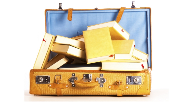 comment faire un carnet de voyage une valise pleine d’agendas