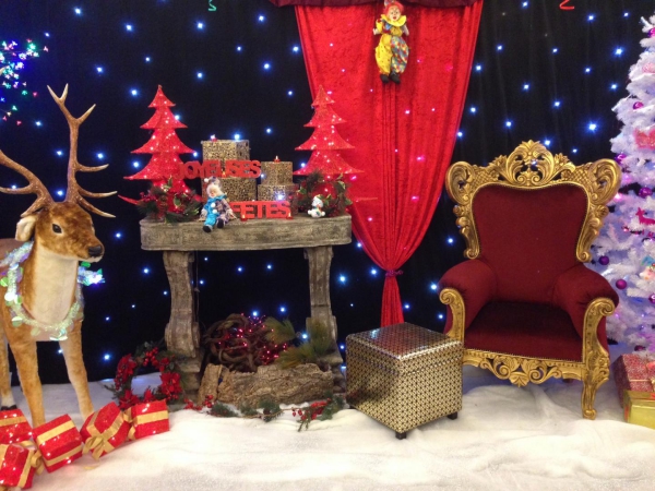 décoration Noël déco des contes