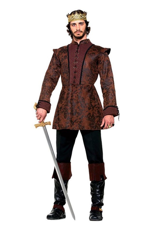 déguisement Halloween game of thrones costume de roi