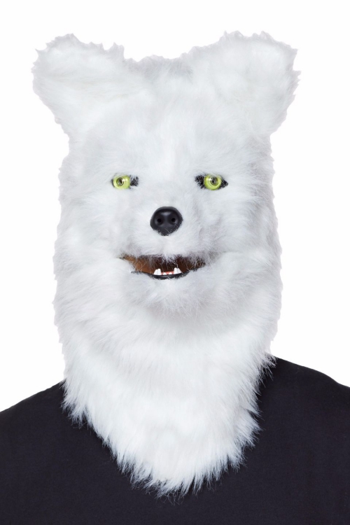 déguisement Halloween game of thrones le masque d’un loup