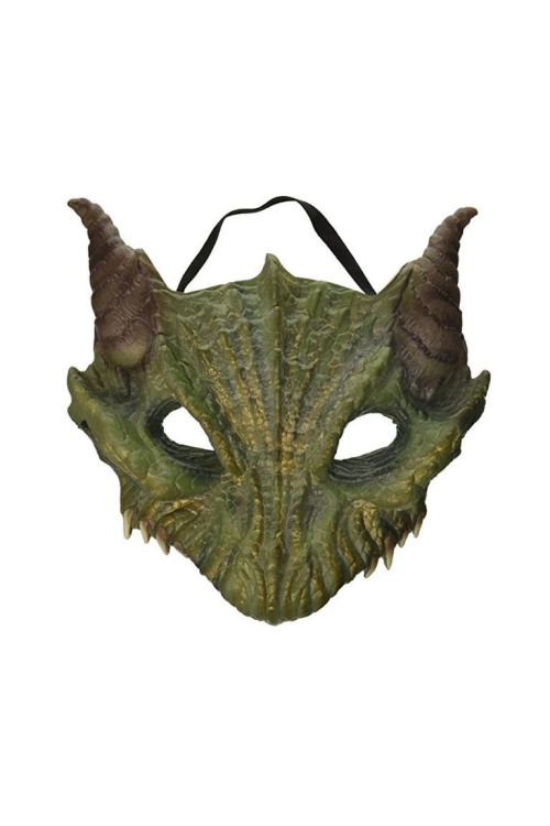 déguisement Halloween game of thrones masque de dragon