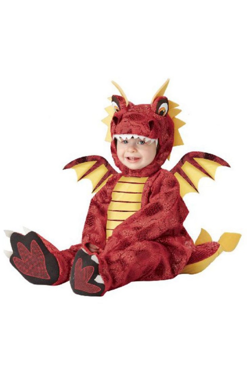 déguisement Halloween game of thrones un dragon mignon