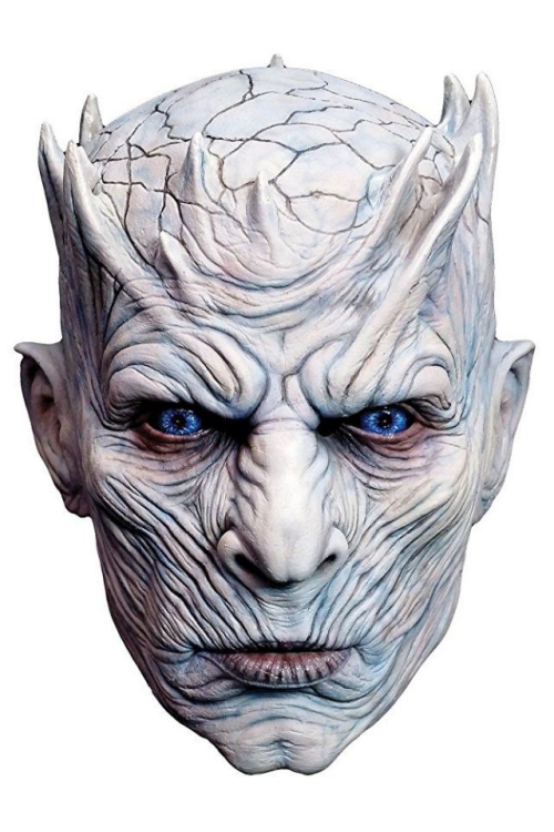 déguisement Halloween game of thrones un masque horrifiant