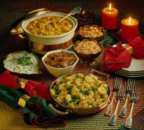 Idée repas équilibré : 10 plats faciles et sains pour manger équilibré à Noël (3)