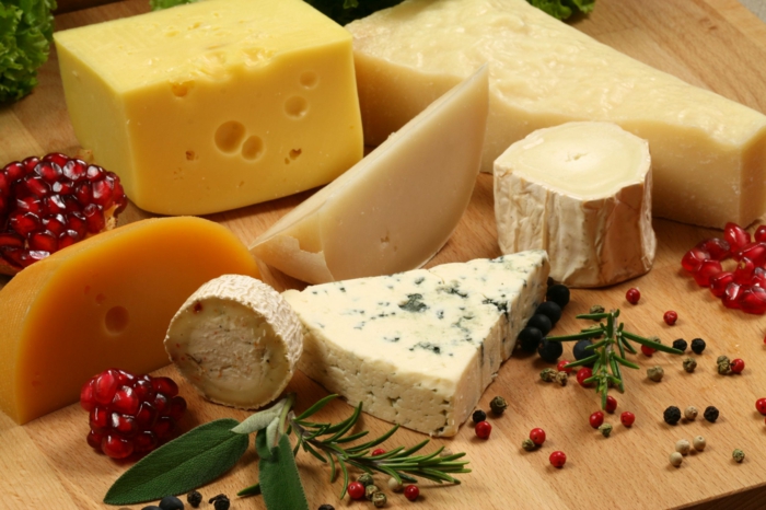fromage idée de calendrier de l'Avent homme