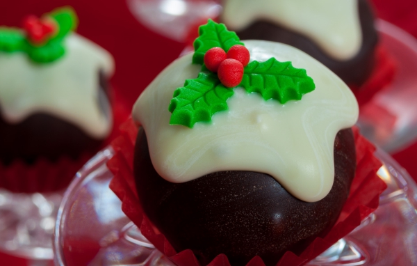 Gateau De Noel Facile Et Rapide Idee Et Tutos Pour Une Fete Douce