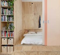 Estrade en bois : la solution pour délimiter l’espace dans la maison (3)