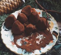 Recette truffes au chocolat : idées de dessert de Noël délicieux pour la table festive (1)