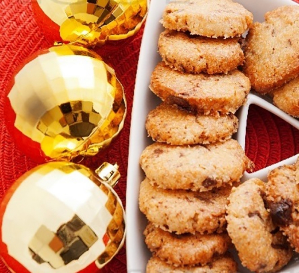 sablés de Noël décoration et biscuits