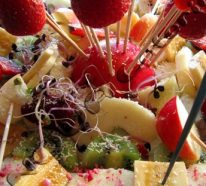 Salade de fruits Noël : le classique et l’exotique pour une fête (1)