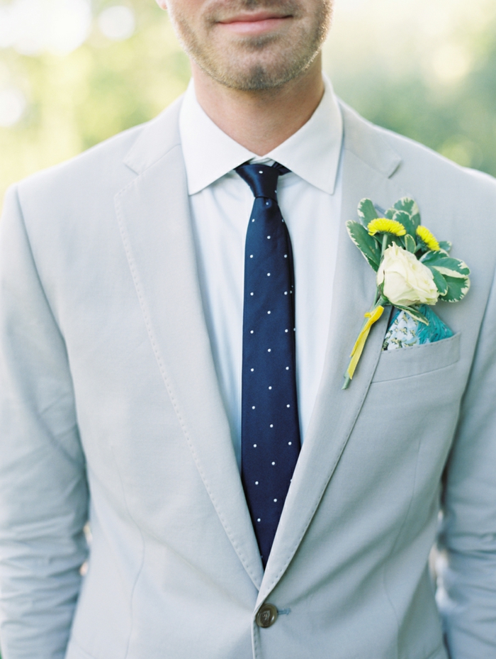 tenue mariage idée faire un noeud de cravate