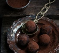 Recette truffes au chocolat : idées de dessert de Noël délicieux pour la table festive (3)