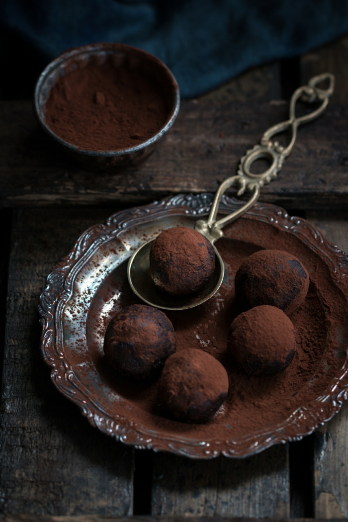 truffes au chocolat vegan-resized
