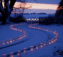 Éclairage Noël extérieur et la différence avec la décoration lumineuse (3)