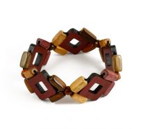 Bracelet en bois : un cadeau DIY pour la fête de Saint-Valentin (3)