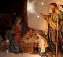 Fabriquer une crèche de Noël pour célébrer la Nativité chez vous (2)