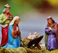 Fabriquer une crèche de Noël pour célébrer la Nativité chez vous (1)