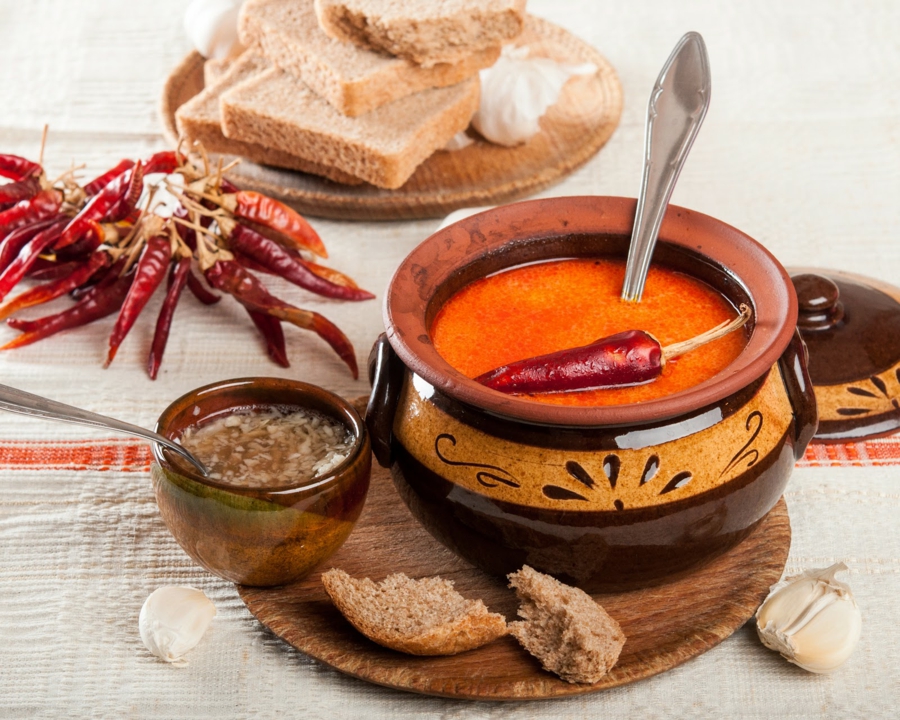 soupe aux tripes