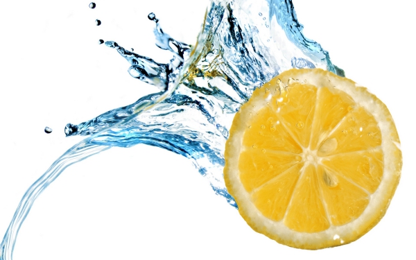 citron santé eau de citron