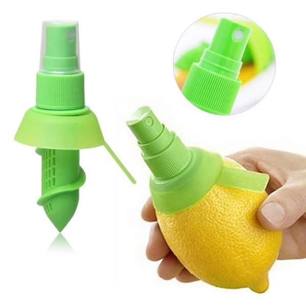citron santé pour pulvériser