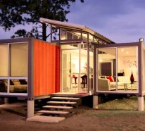 Container habitable : 40+ idées pour une maison économique et unique (1)