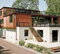 Container habitable : 40+ idées pour une maison économique et unique (2)