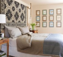 Déco tête de lit en 90 idées pour transformer l’apparence de votre chambre (2)