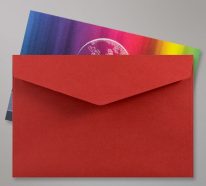 DIY invitations de mariage : des enveloppes originales (1)