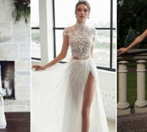 Robe de mariée 2019 – les tendances qui vont dominer pendant l’année (2)