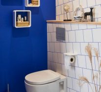 Peinture toilettes tendance : quelle couleur pour décorer les WC (4)