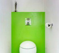 Peinture toilettes tendance : quelle couleur pour décorer les WC (3)
