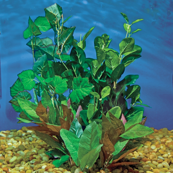 plante d’aquarium plante artificielle