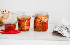 recette kimchi