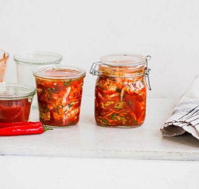 recette kimchi